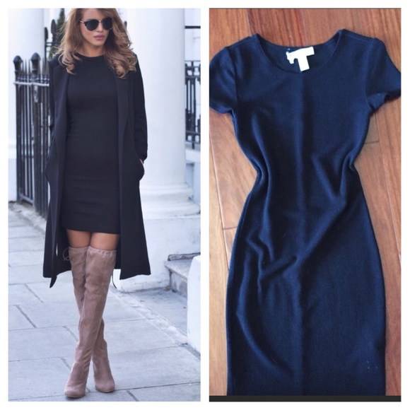 Forever 21 Dresses & Skirts - Black Dress